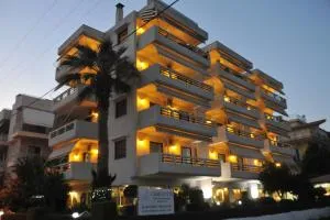 Chaliotis Apartments - Paralía Avlídhos