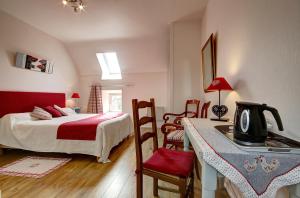 B&B / Chambres d'hotes A la Ferme de Kervihern : photos des chambres