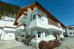 Apartmán Monte Vista Ischgl Rakousko