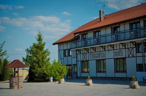 Targowski Dwór Mazury