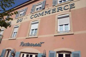 Hotels Hotel du Commerce : photos des chambres