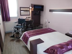 Hotels Tourhotel Blois : photos des chambres