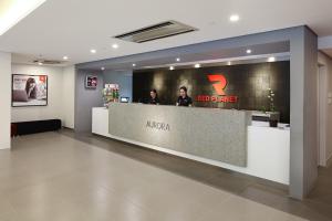 Red Planet Cubao Aurora Boulevard