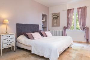 Villas Chateau des Bertrands : photos des chambres