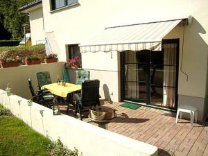Ferienwohnung "Am Fechtertor- Eingang zum Schlosspark"