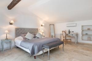 Villas Chateau des Bertrands : photos des chambres