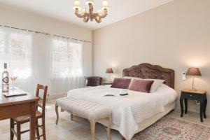 Villas Chateau des Bertrands : photos des chambres