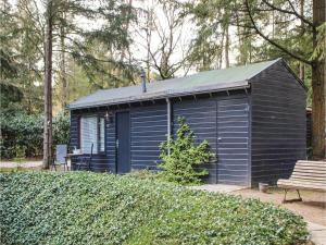 'thuis onder de dennen