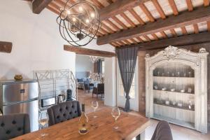 Villas Chateau des Bertrands : photos des chambres