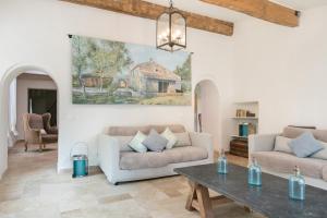 Villas Chateau des Bertrands : photos des chambres