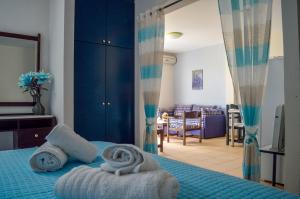 Manto On The Beach Apartments Corfu Greece