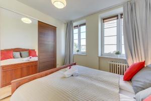 Apartments By The River - Gdańsk Old Town by Noclegi Renters