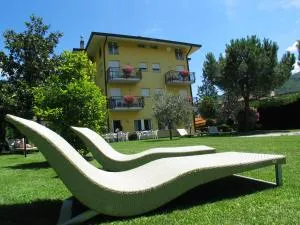 Hotel Toresela Bike am Gardasee - Nago