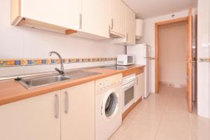 Two-Bedroom Apartment (4-5 Adults) room in Apartamentos Marblau Peredamar