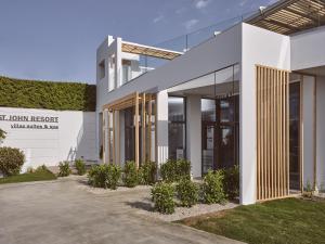 St John Villas Zakynthos