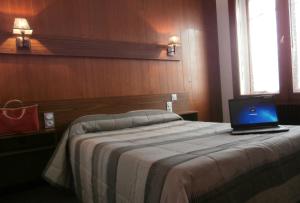 Hotels Hotel Bristol Metz Centre Gare : Chambre Double Confort