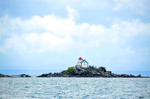 Maisons de vacances Maison A Babord Plage : photos des chambres