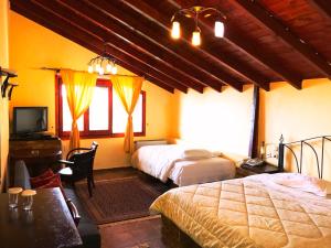 Hotel Loggas Kastoria Greece