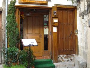 El Balcón de Mogarraz