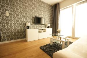 Apartament BlackWhite Albatross