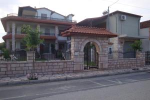 Simos Apartments Olympos Greece