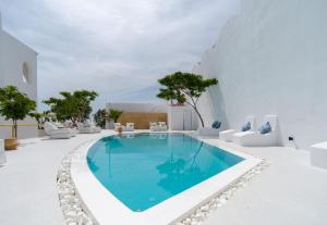 Santorini Crystal Blue Boutique Hotel Santorini Greece