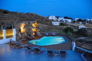 Almyra Guest Houses Myconos Greece