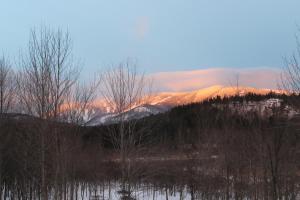 Esther Mountain Chalet