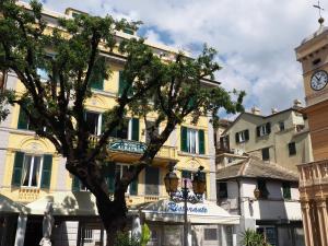 2 stern hotel hotel albatros Arenzano Italien