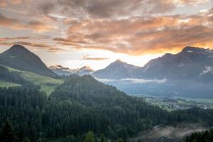 Haus Sonnblick Penthouse