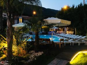 Lemon Tree Hotel Epirus Greece