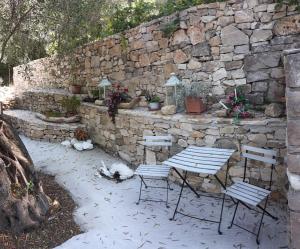 Kanoni Beach Apartments Paxoi Greece