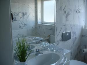 Quadruple Room room in City-Pension-Dortmund