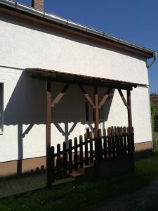 Ferienwohnung Zum Alten Dorfkrug