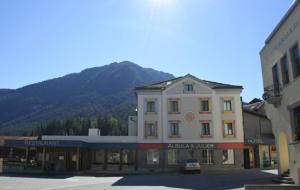 Hotel Albula & Julier