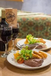 Burntisland Sands Hotel - كينغهورن