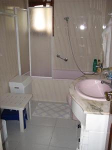 Chalet con piscina