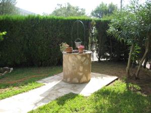 Chalet con piscina