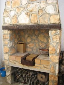 Chalet con piscina