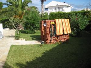 Chalet con piscina