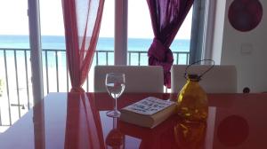 Dream apartament frontbeach- Praia da Salema