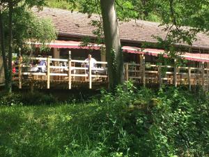 Hotels Hotel Restaurant Les Gorges de Chouvigny : photos des chambres