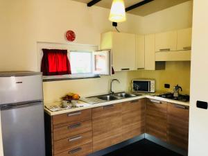 Two-Bedroom Apartment room in Residence Windsurf