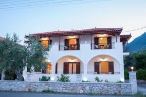 Polichni Arkadia Greece