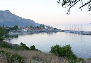 Polichni Arkadia Greece