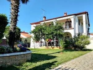 Villa Nina Poreč - Pribetici