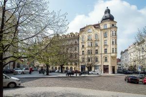 Charming apartment in famous area