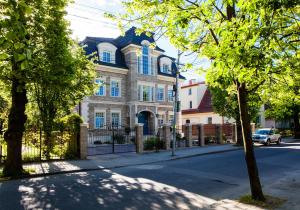 4 hvězdičkový hotel Villa Toscana Kaliningrad Rusko