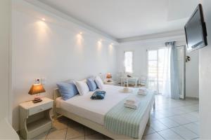 Alexandros Apartments Paros Greece