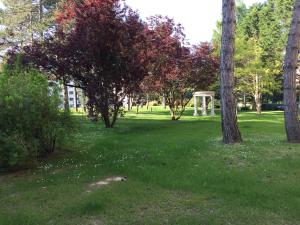 Appartements Le parc de l'Hermitage : photos des chambres